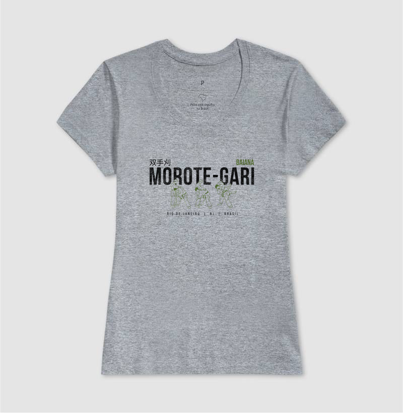 Morote Gari - BAIANA| Camiseta