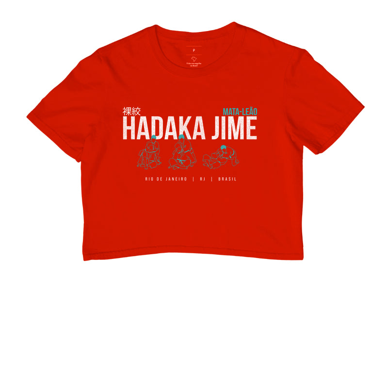Hadaka Jime - MATA LEÃO | Cropped