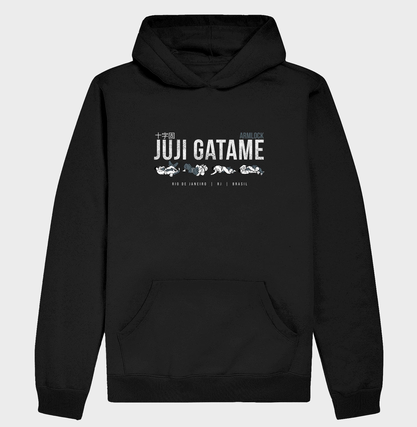 Juji Gatame | Hoodie Moletom