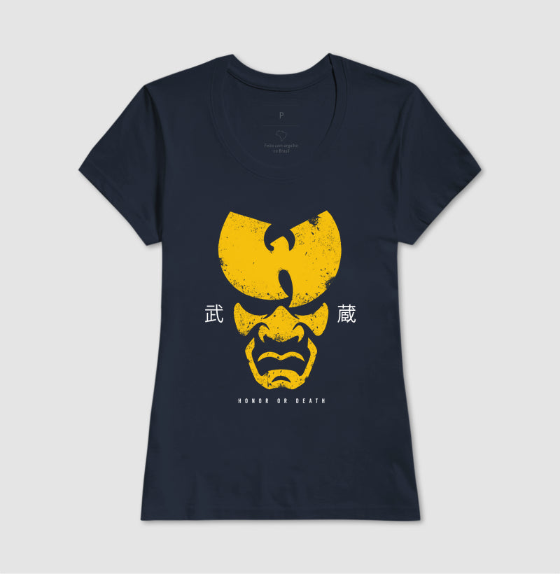 Samurai Mask | Camiseta