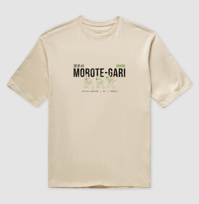 Morote Gari | Camiseta Oversized