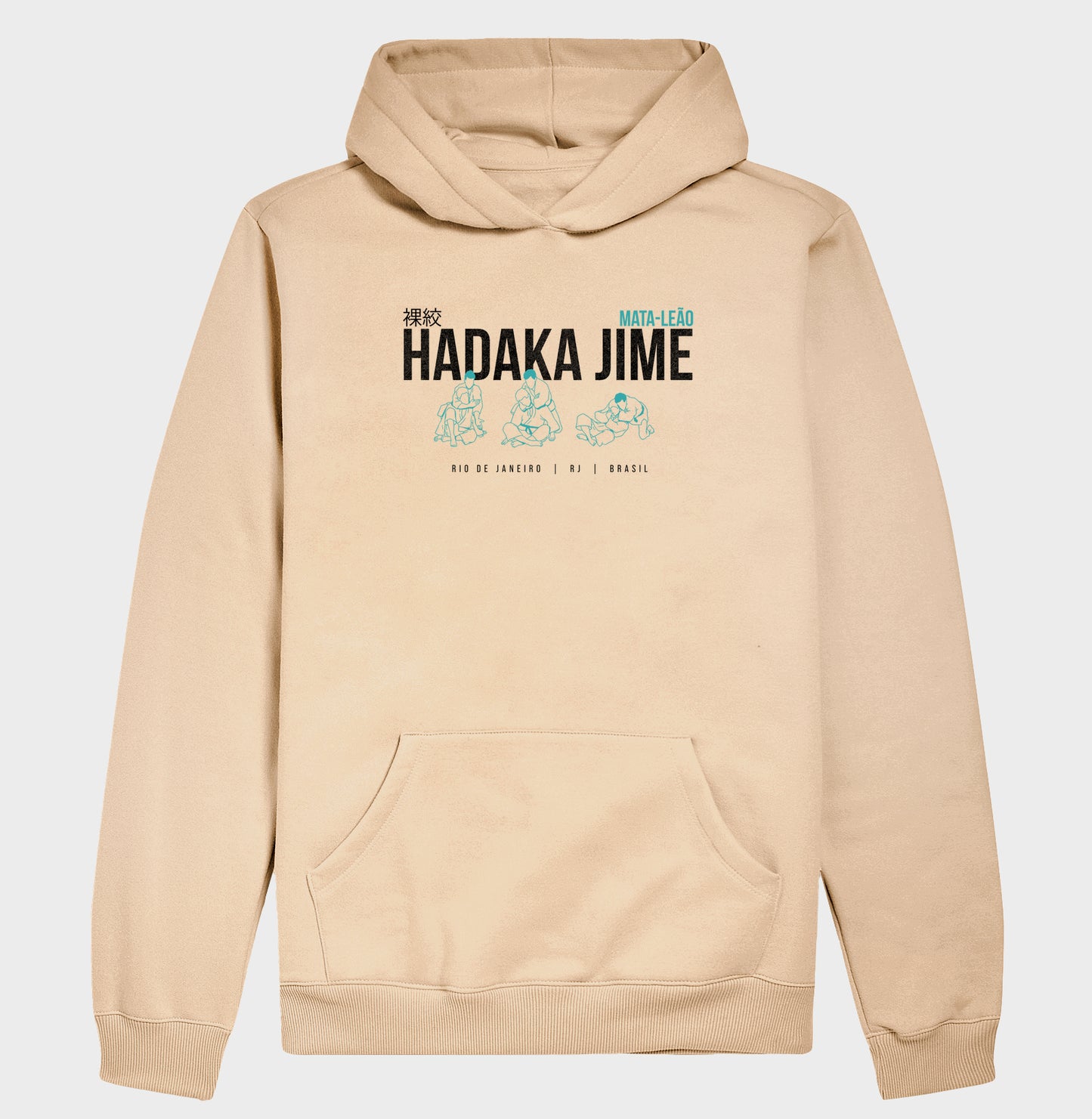 Hadaka Jime | Hoodie Moletom