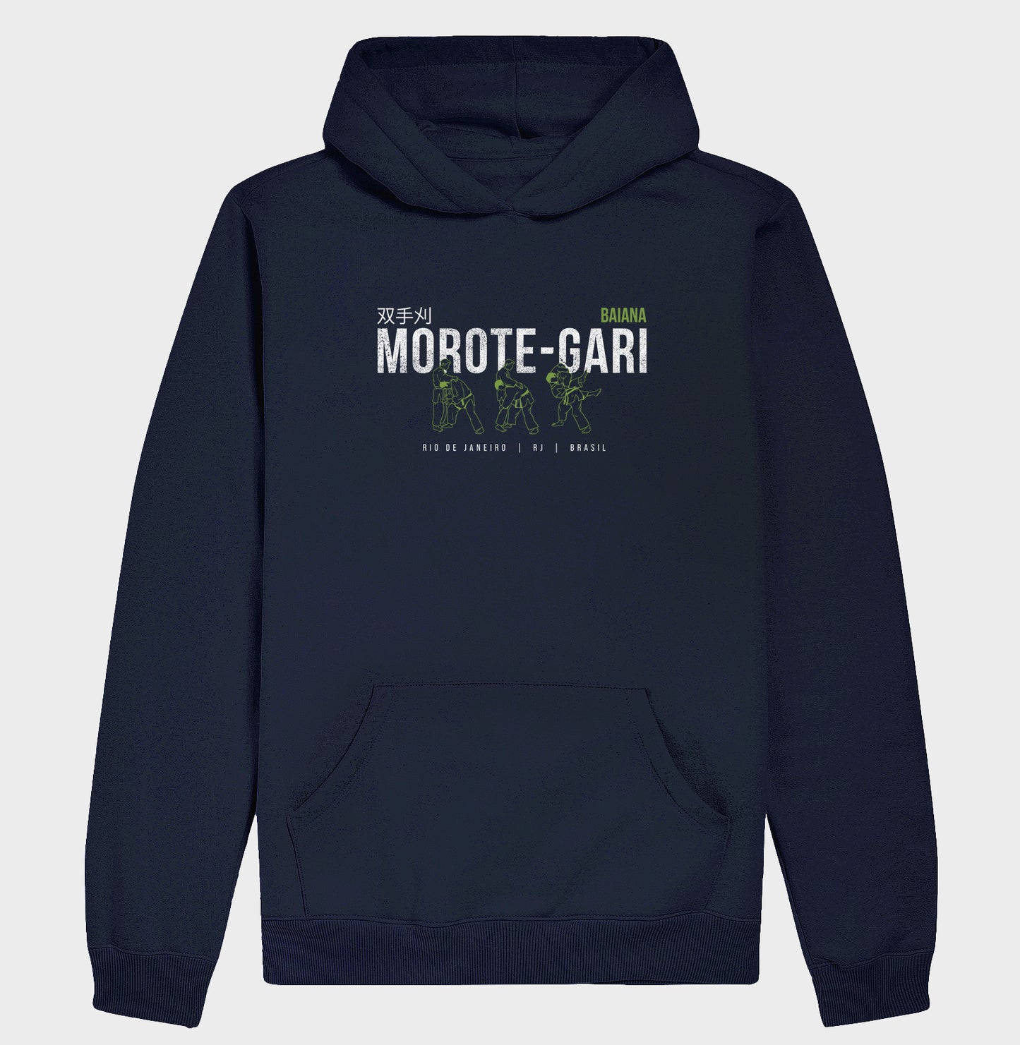 Morote Gari | Hoodie Moletom