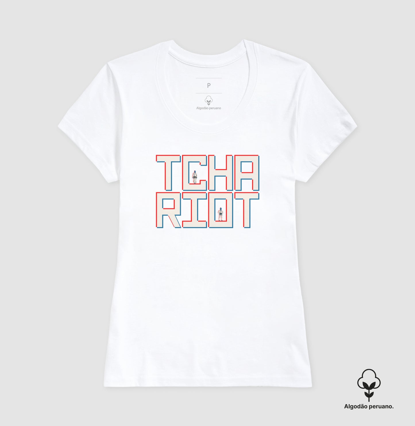 TCHARIOT | Algodão Peruano