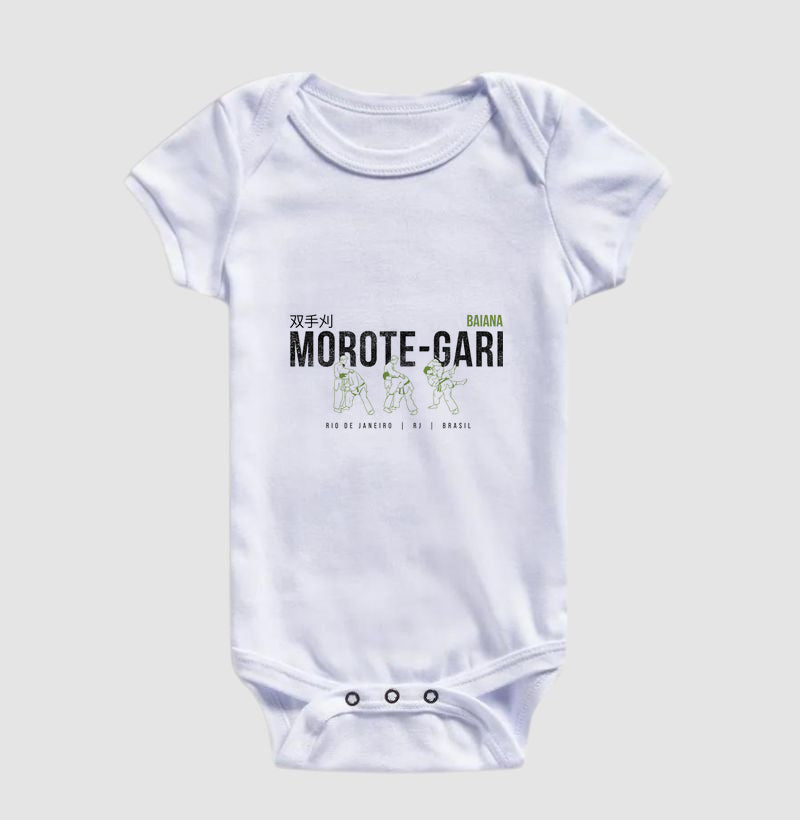 Morote Gari | Body Infantil