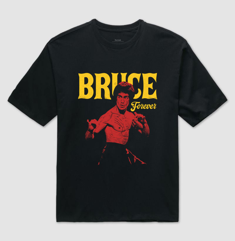 BRUCE FOREVER | Camisa Oversized