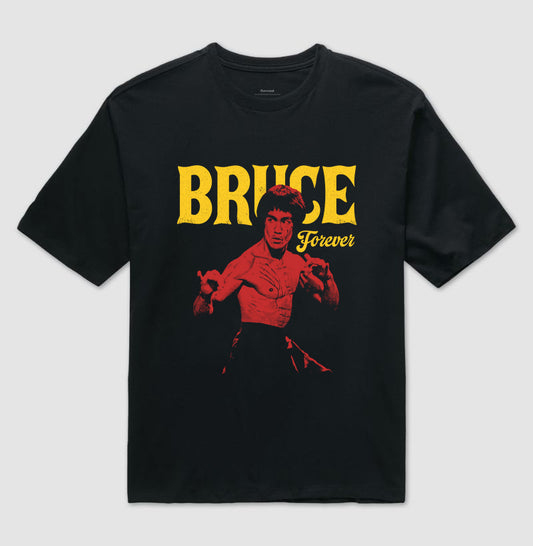 BRUCE FOREVER | Camisa Oversized