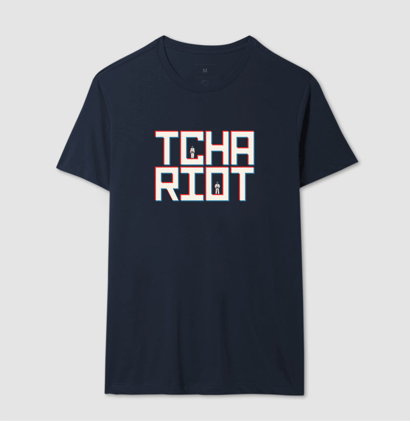 TCHARIOT | Camiseta