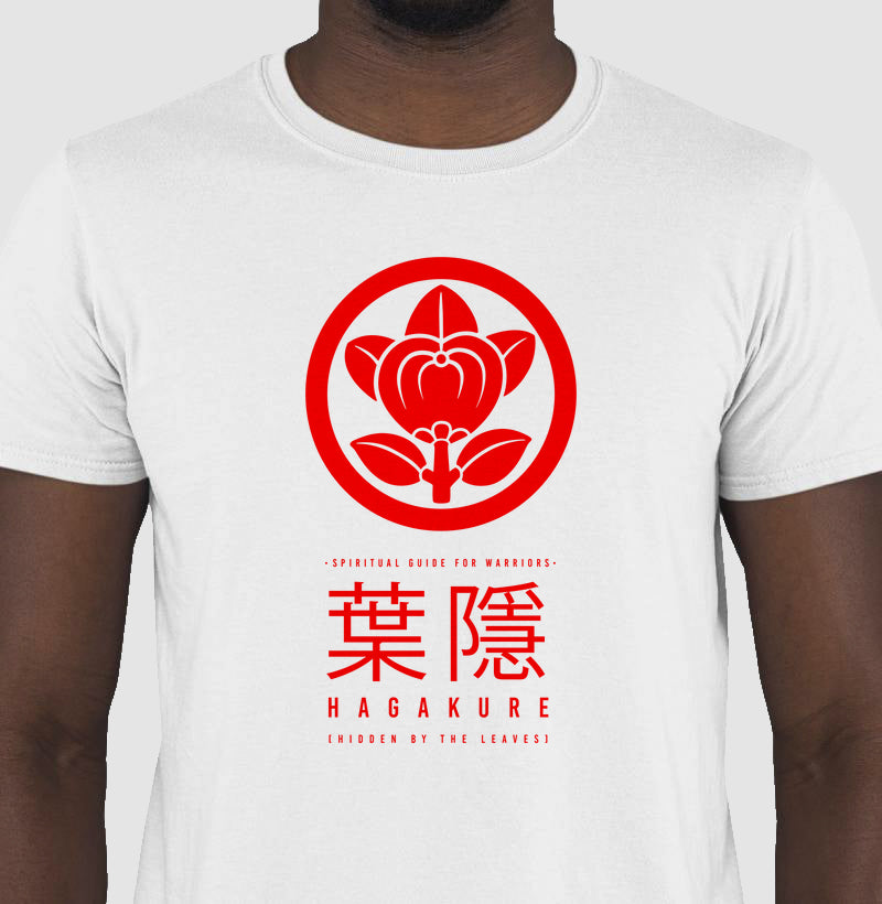 Hagakure | Camiseta