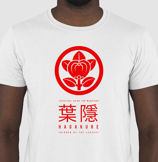 Hagakure | Camiseta