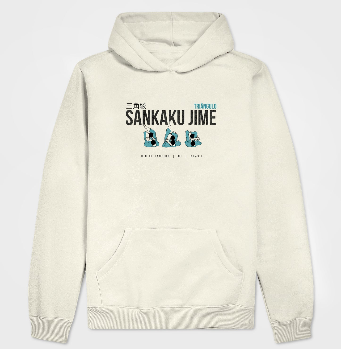 Sankaku Jime | Hoodie Moletom