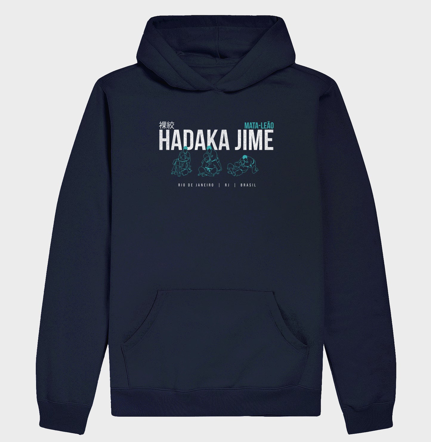 Hadaka Jime | Hoodie Moletom