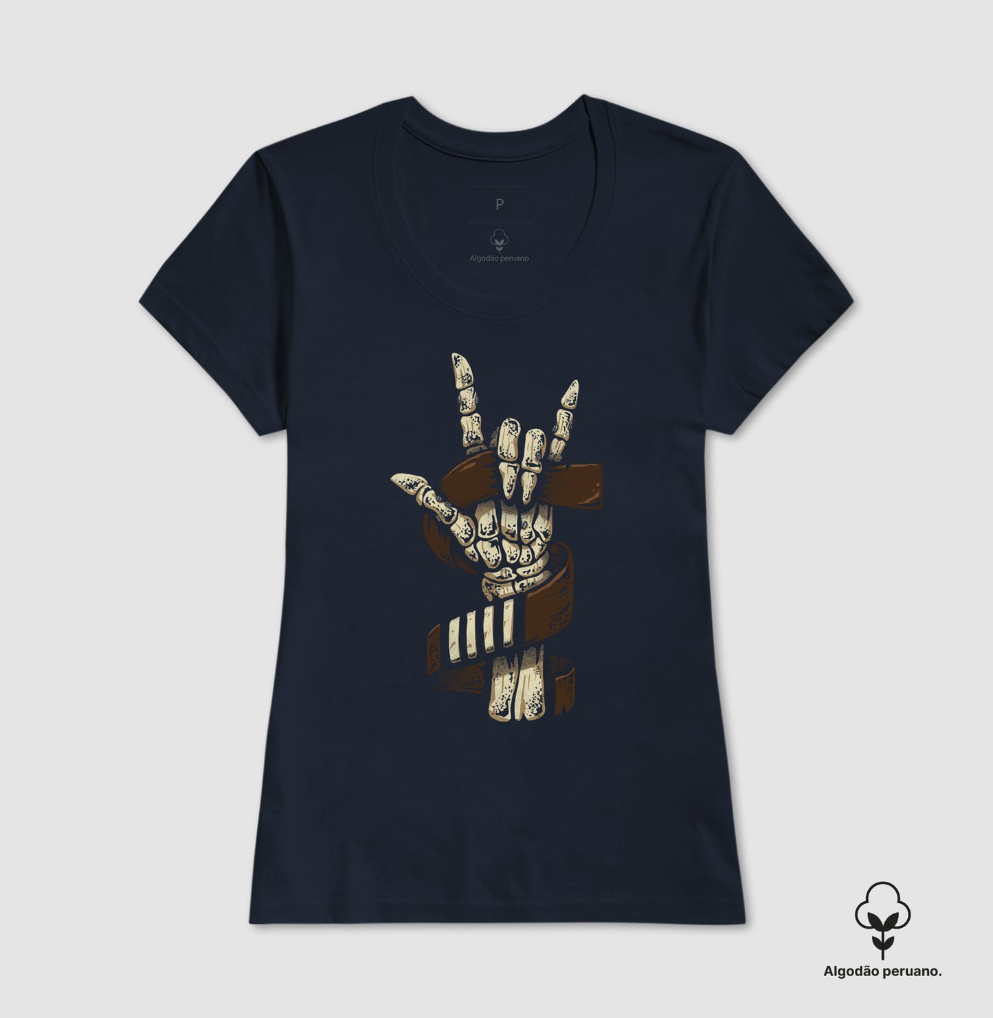Hang Loose BJJ - Brown Belt | Algodão Peruano