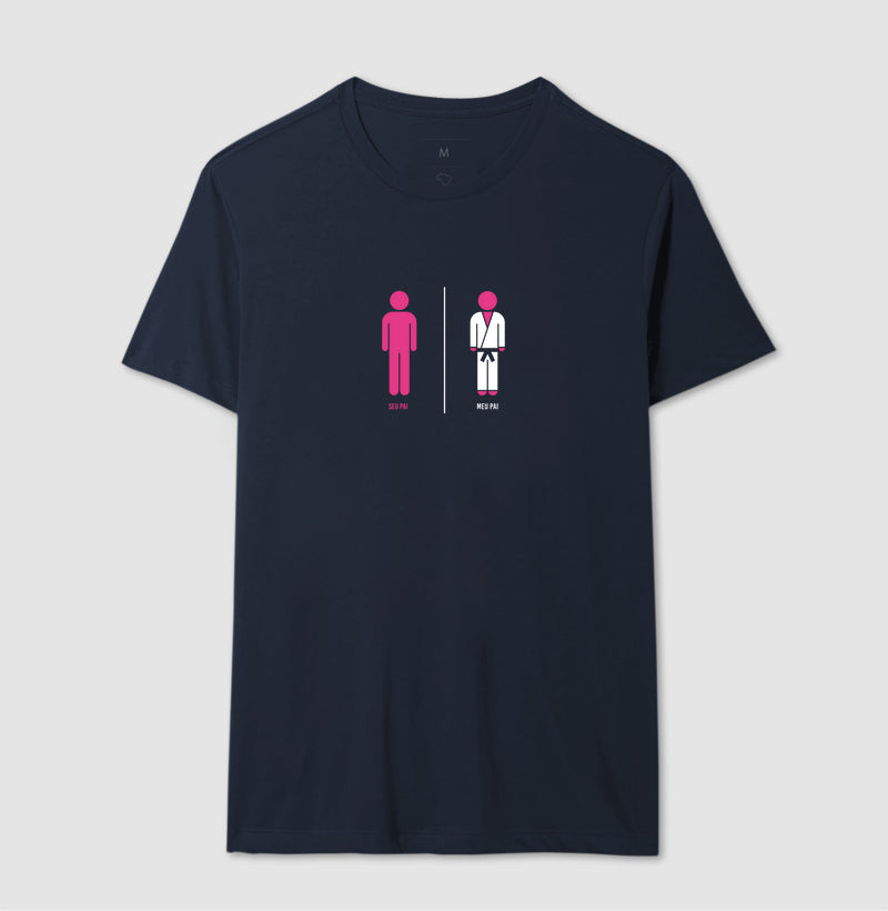 Seu Pai | Meu Pai - Camiseta