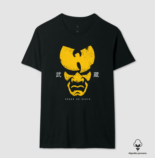 Samurai Mask | Algodão Peruano