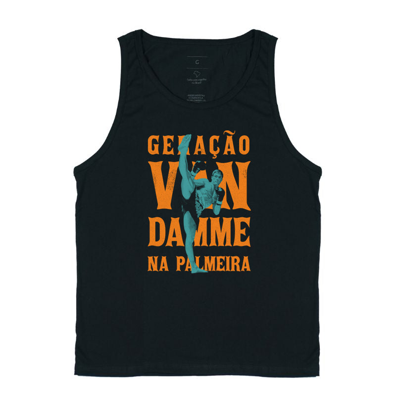 VAN DAMME NA PALMEIRA | Regata