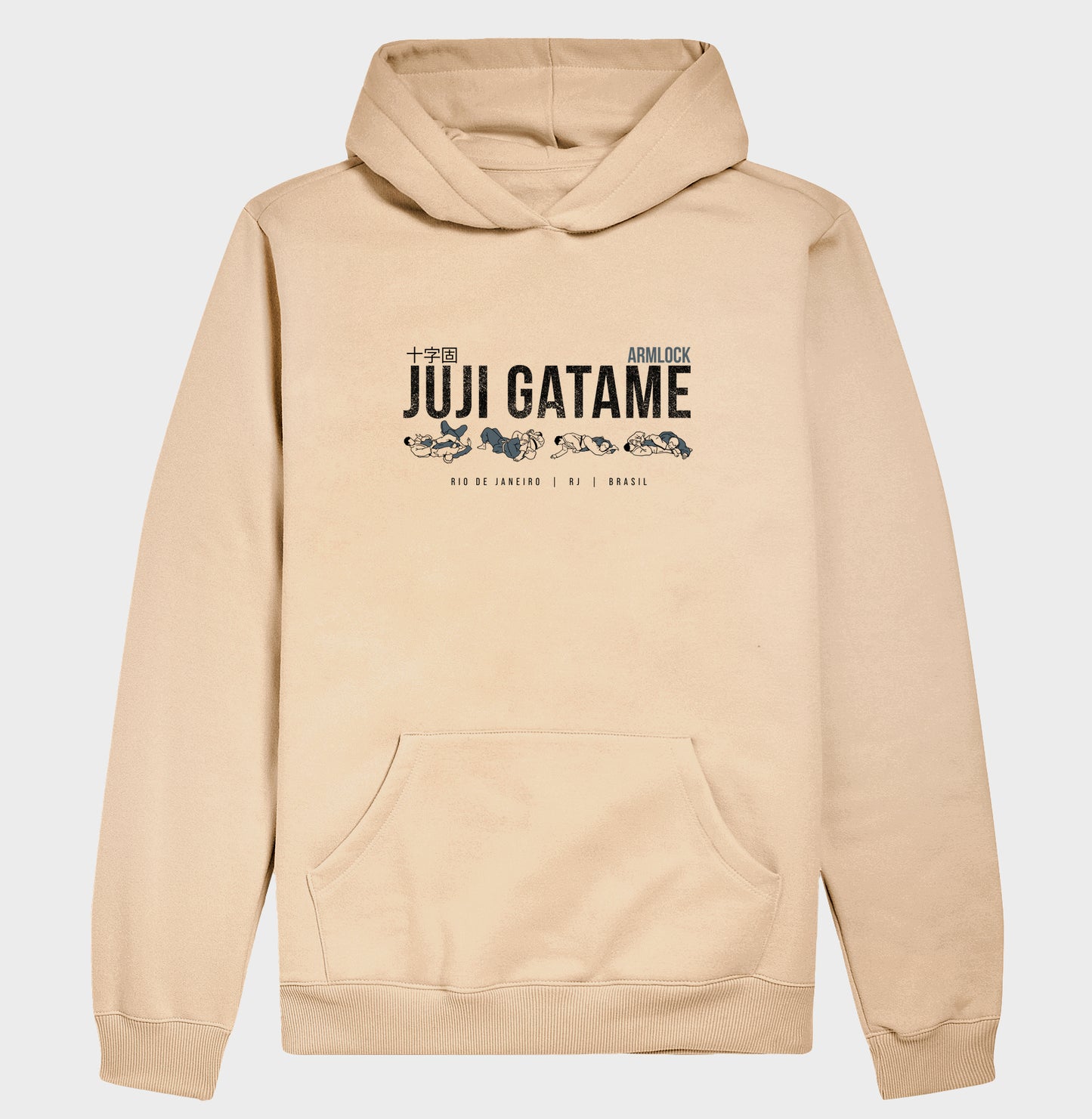 Juji Gatame | Hoodie Moletom