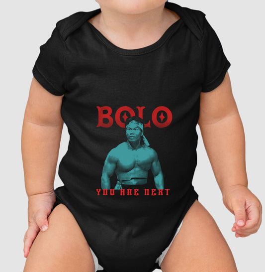 BOLO - YOU ARE NEXT | Body Infantil