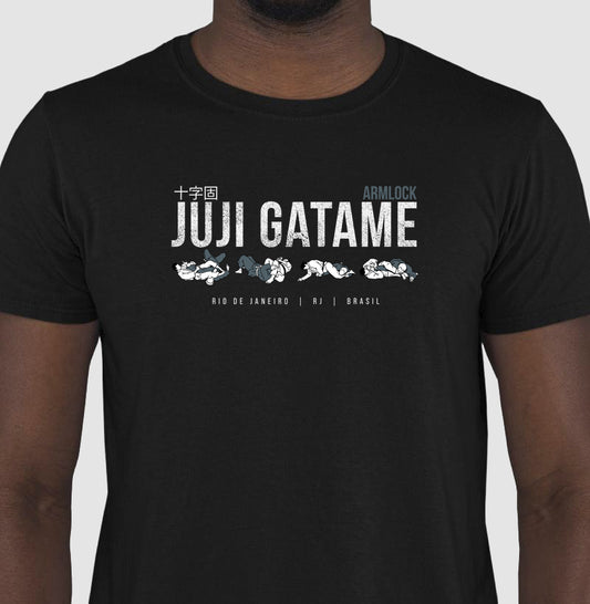 Juji Gatame | Camiseta