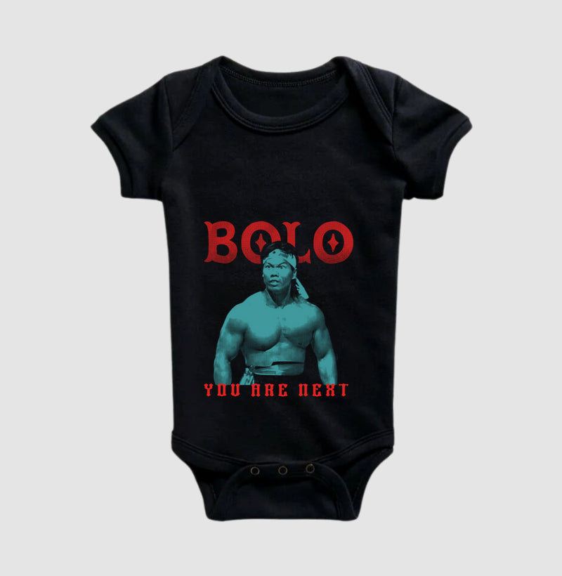 BOLO - YOU ARE NEXT | Body Infantil