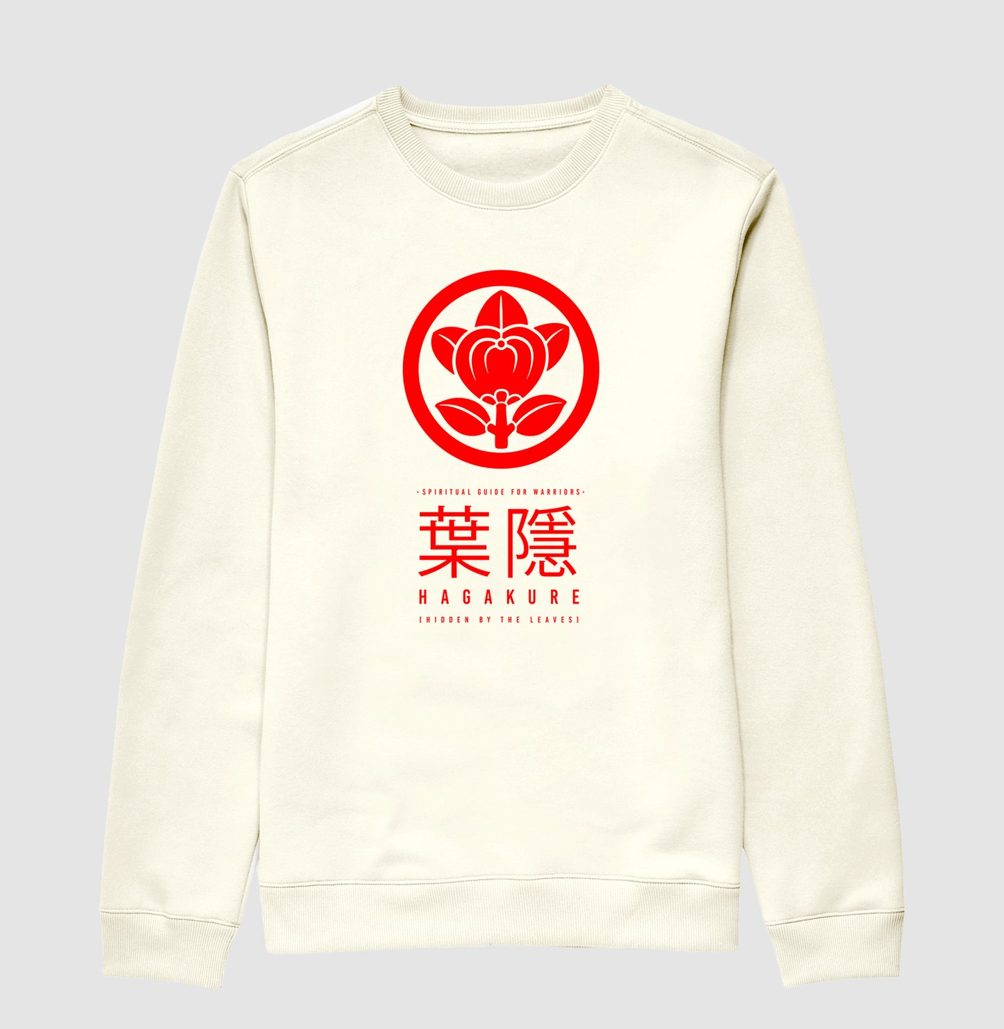 Hagakure | Suéter Moletom