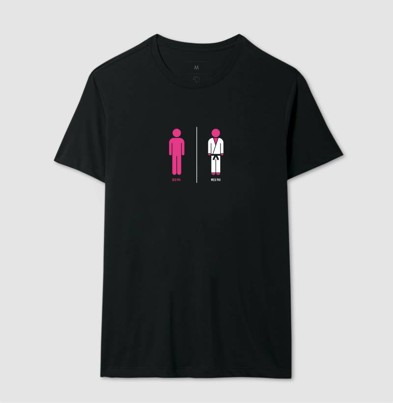 Seu Pai | Meu Pai - Camiseta