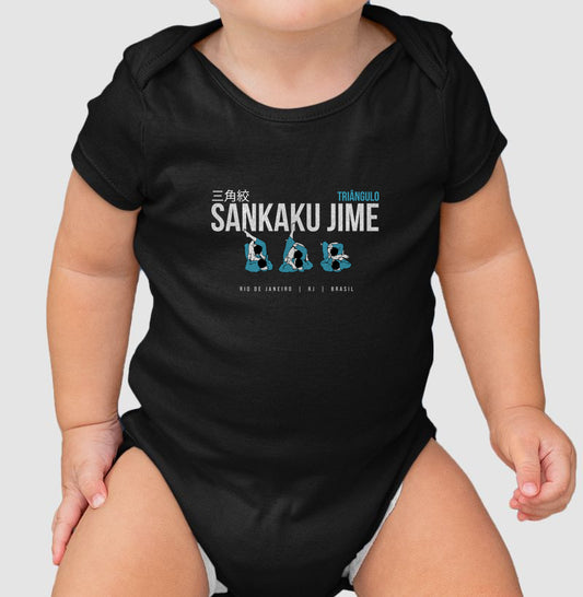 Sankaku Jime | Body Infantil