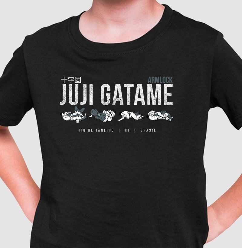 Juji Gatame | Camiseta Infantil