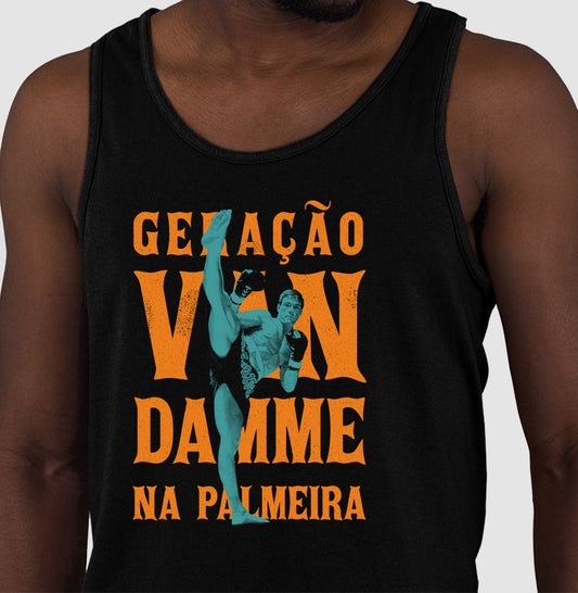 VAN DAMME NA PALMEIRA | Regata