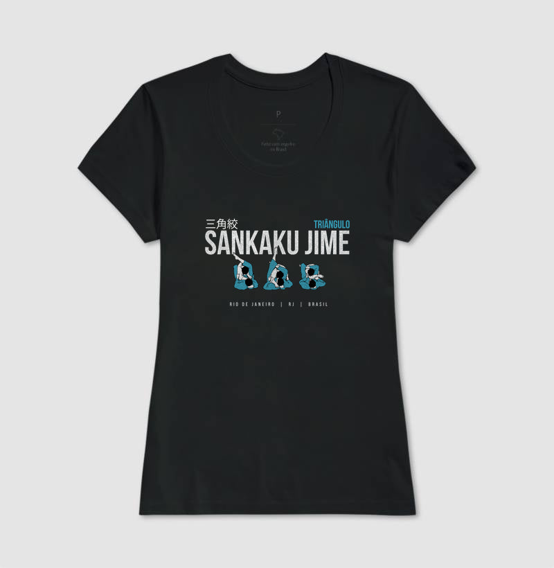 Sankaku Jime | Camiseta