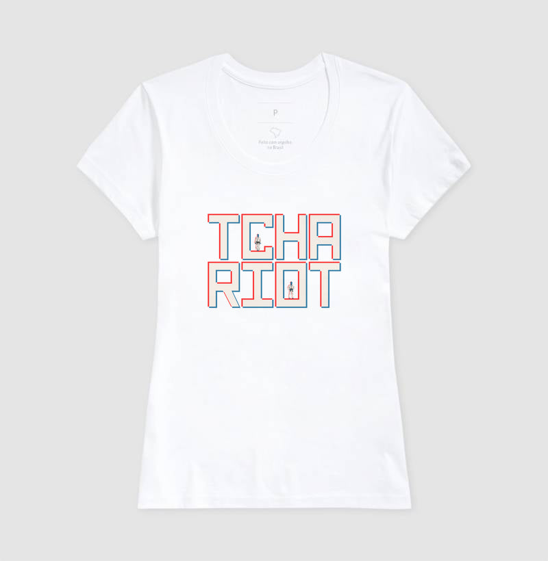 TCHARIOT | Camiseta