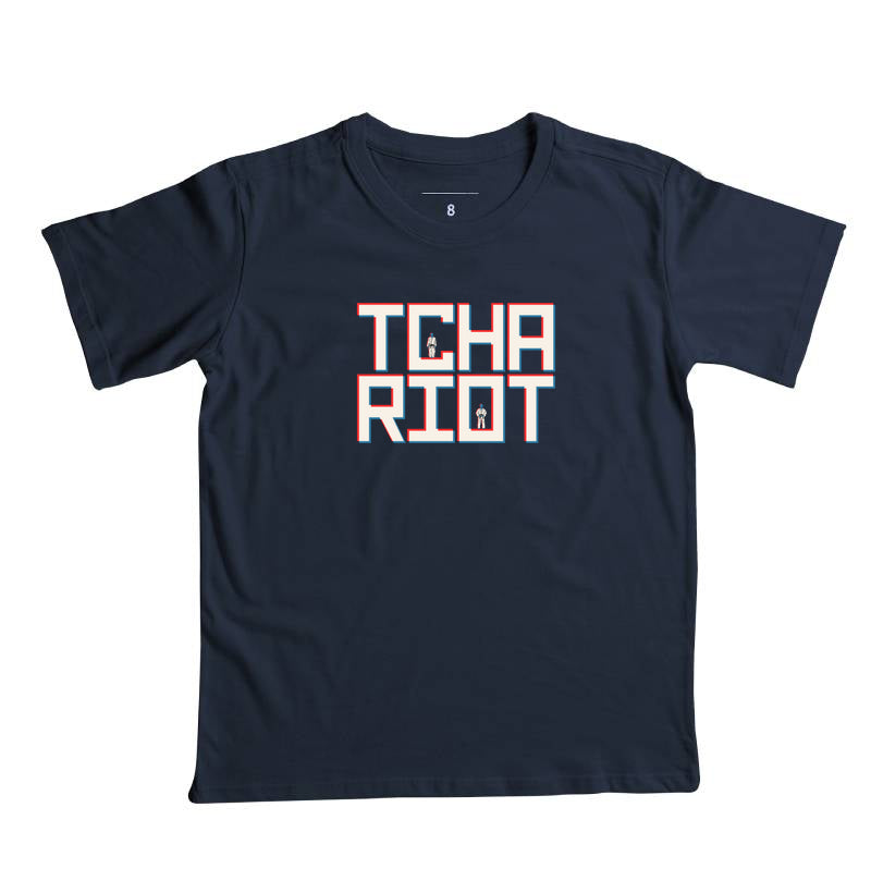 TCHARIOT | Camiseta Infantil
