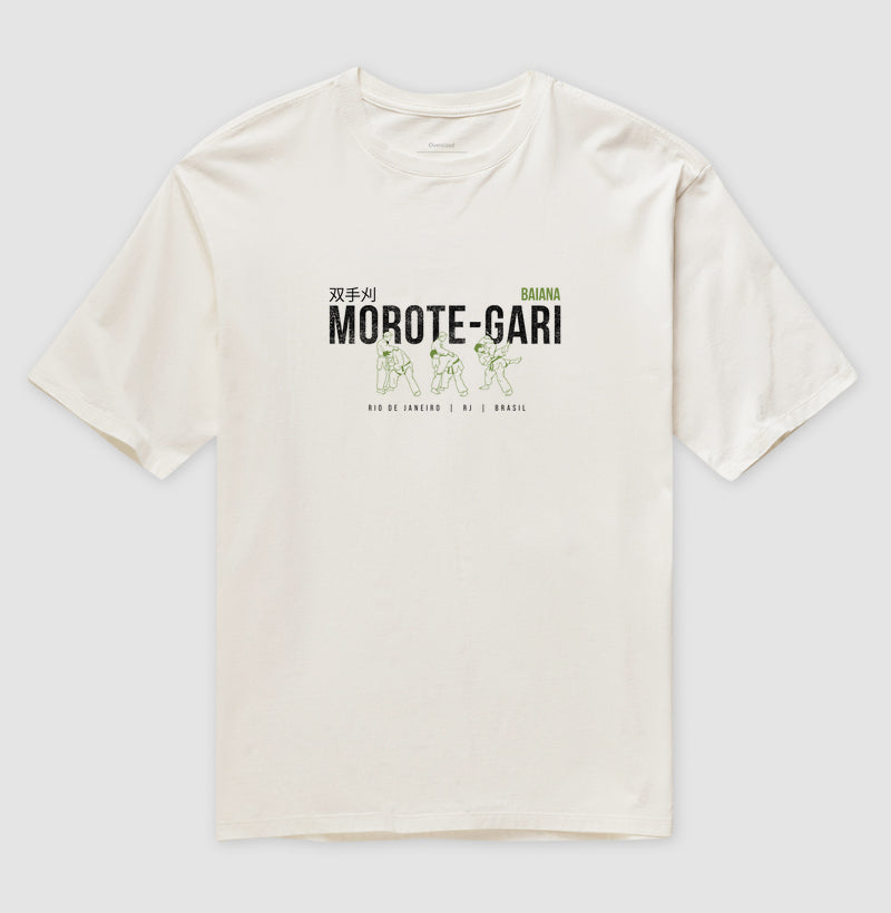 Morote Gari | Camiseta Oversized