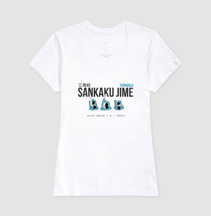 Sankaku Jime | Camiseta