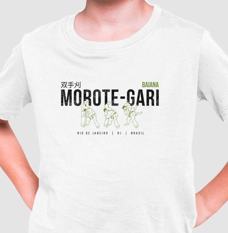 Morote Gari | Camiseta Infantil