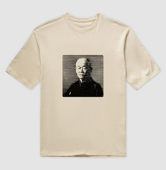 JIGORO KANO | camiseta oversized