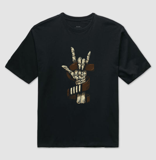 Hang Loose BJJ - Brown Belt | Camiseta Oversized