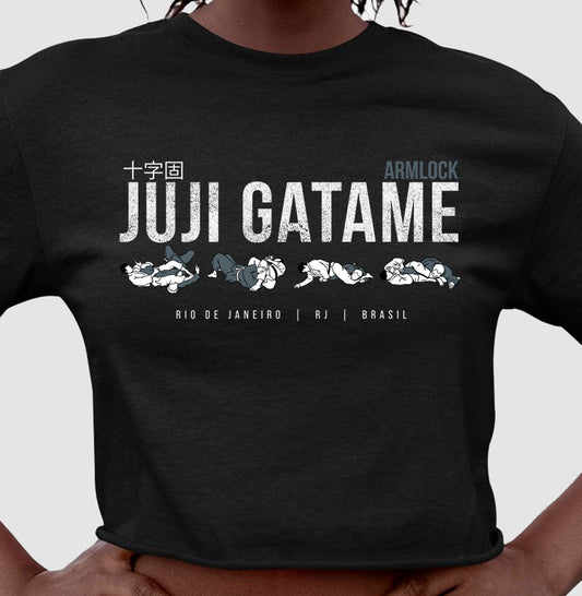 Juji Gatame | Cropped