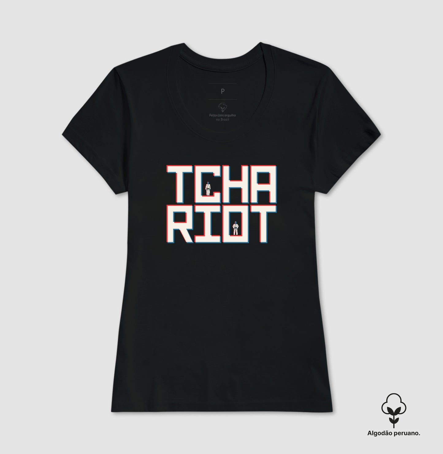 TCHARIOT | Algodão Peruano