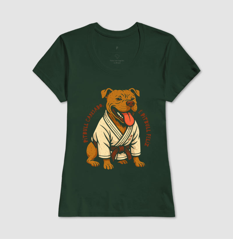 PITBULL CANSADO | Camiseta