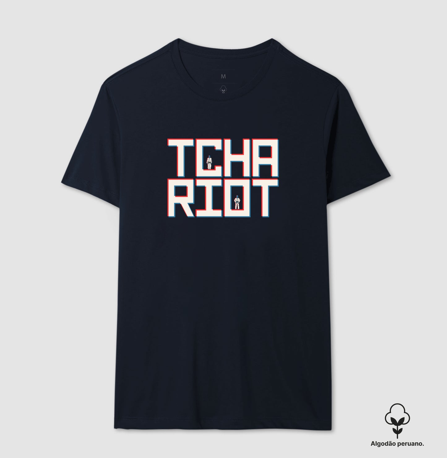 TCHARIOT | Algodão Peruano