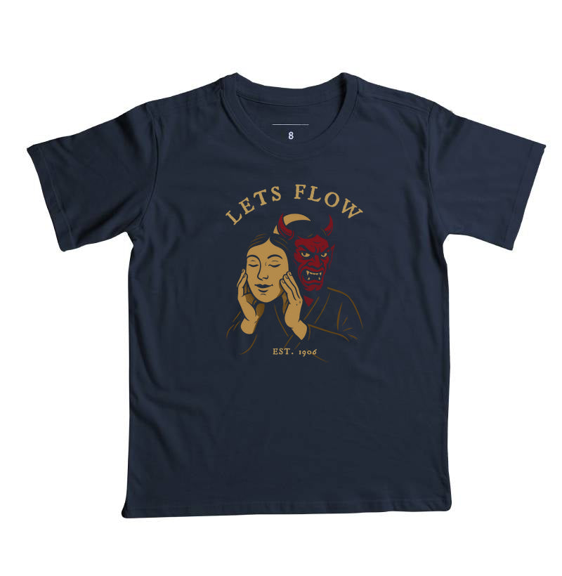 Lets Flow | Camiseta Infantil