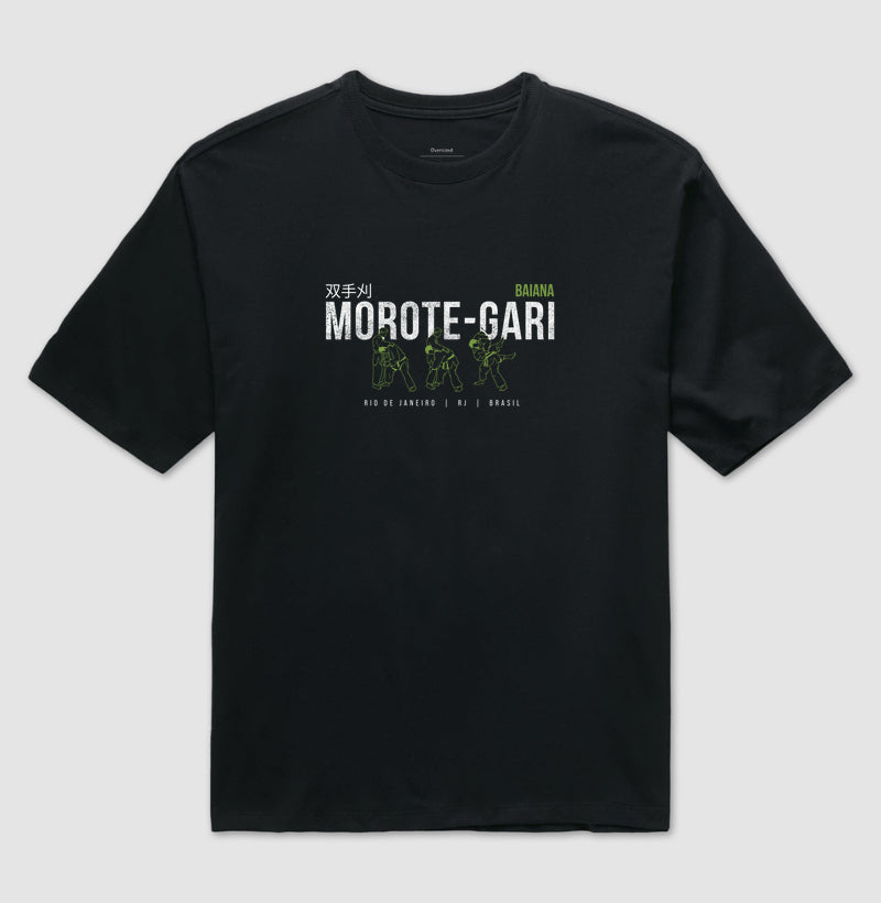 Morote Gari | Camiseta Oversized