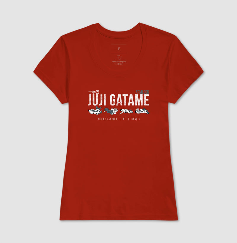 Juji Gatame | Camiseta