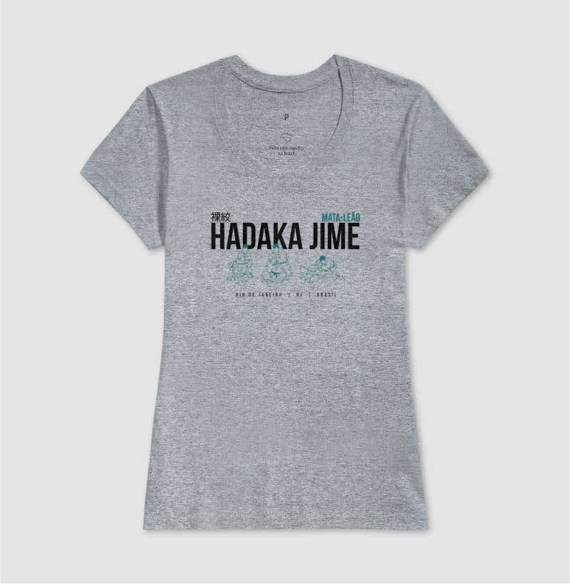 Hadaka Jime | Camiseta