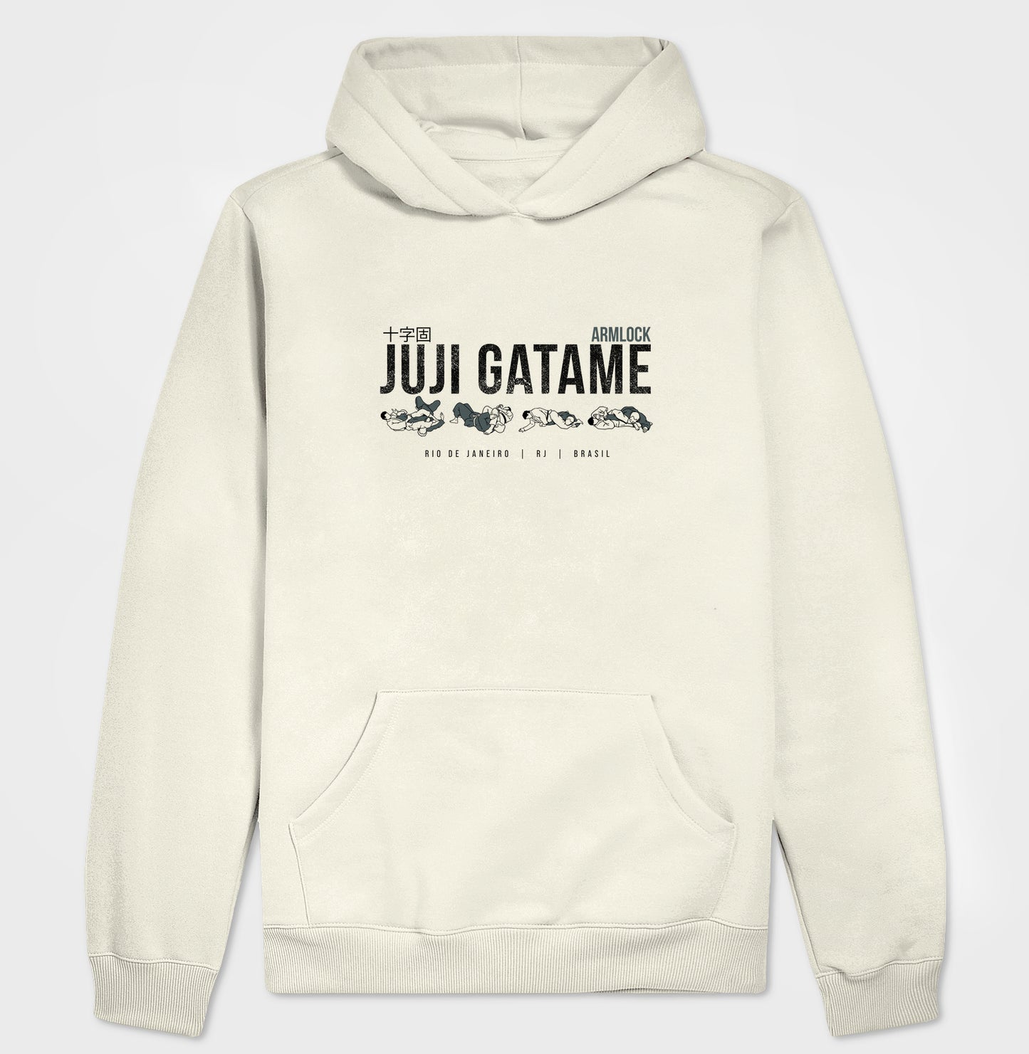 Juji Gatame | Hoodie Moletom