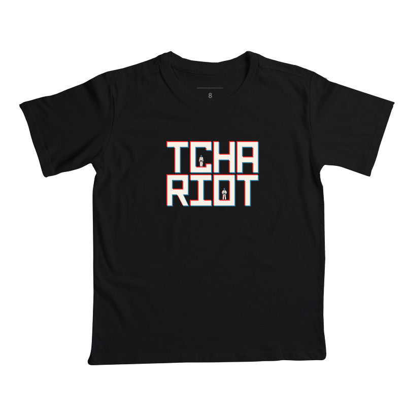 TCHARIOT | Camiseta Infantil
