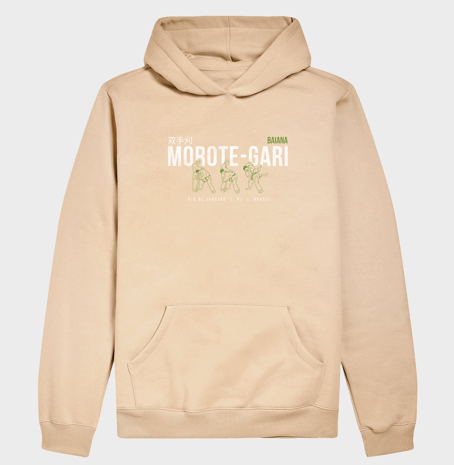 Morote Gari | Hoodie Moletom