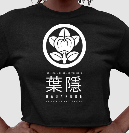 Hagakure | Cropped