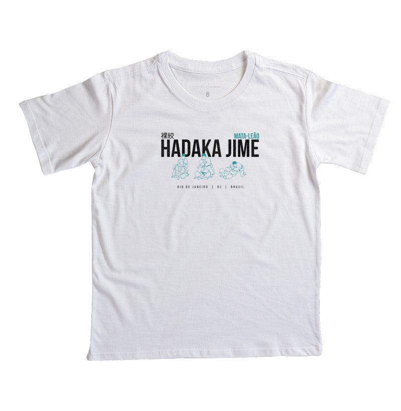 Hadaka Jime | Camiseta Infantil